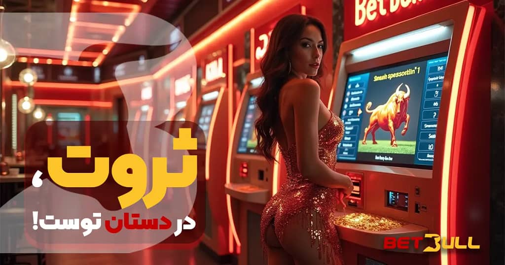 شارژ و برداشت در بت بول 