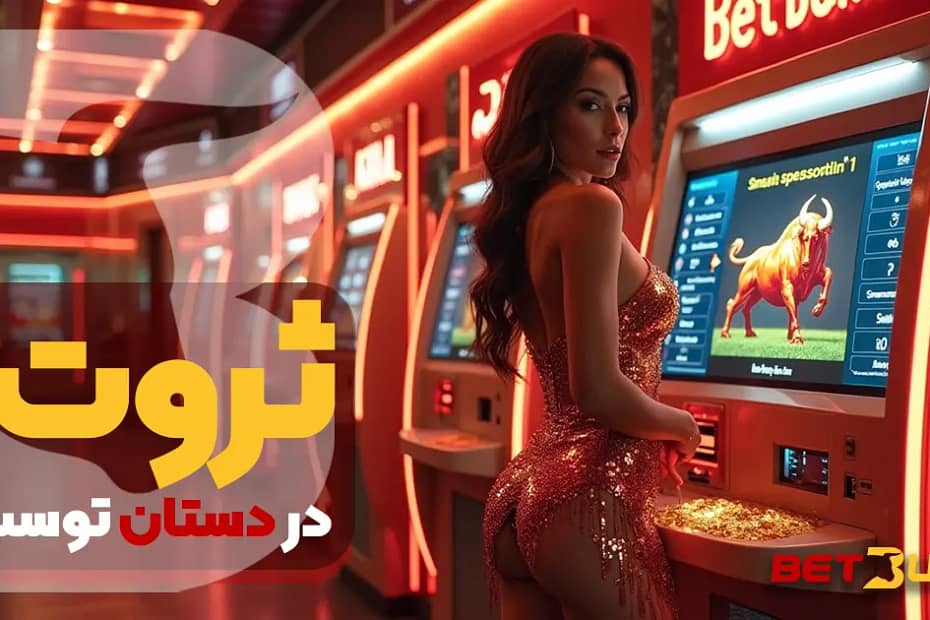 شارژ و برداشت در بت بول